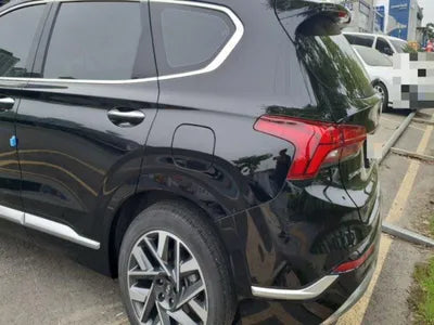 2020 Hyundai Santa FE VIN: