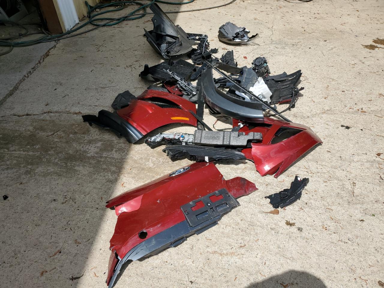 2023 HYUNDAI KONA SEL VIN:KM8K33AG0PU188224