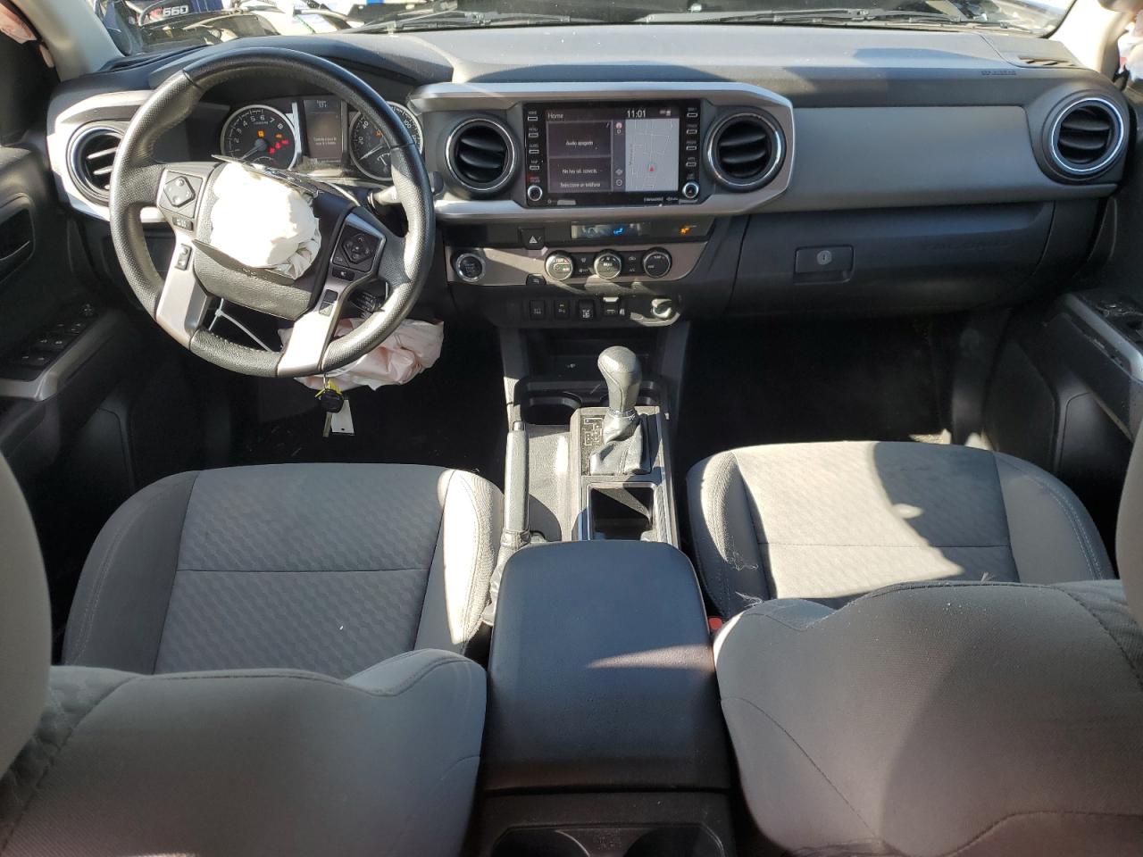 2023 TOYOTA TACOMA DOUBLE CAB VIN:3TMBZ5DN1PM037583