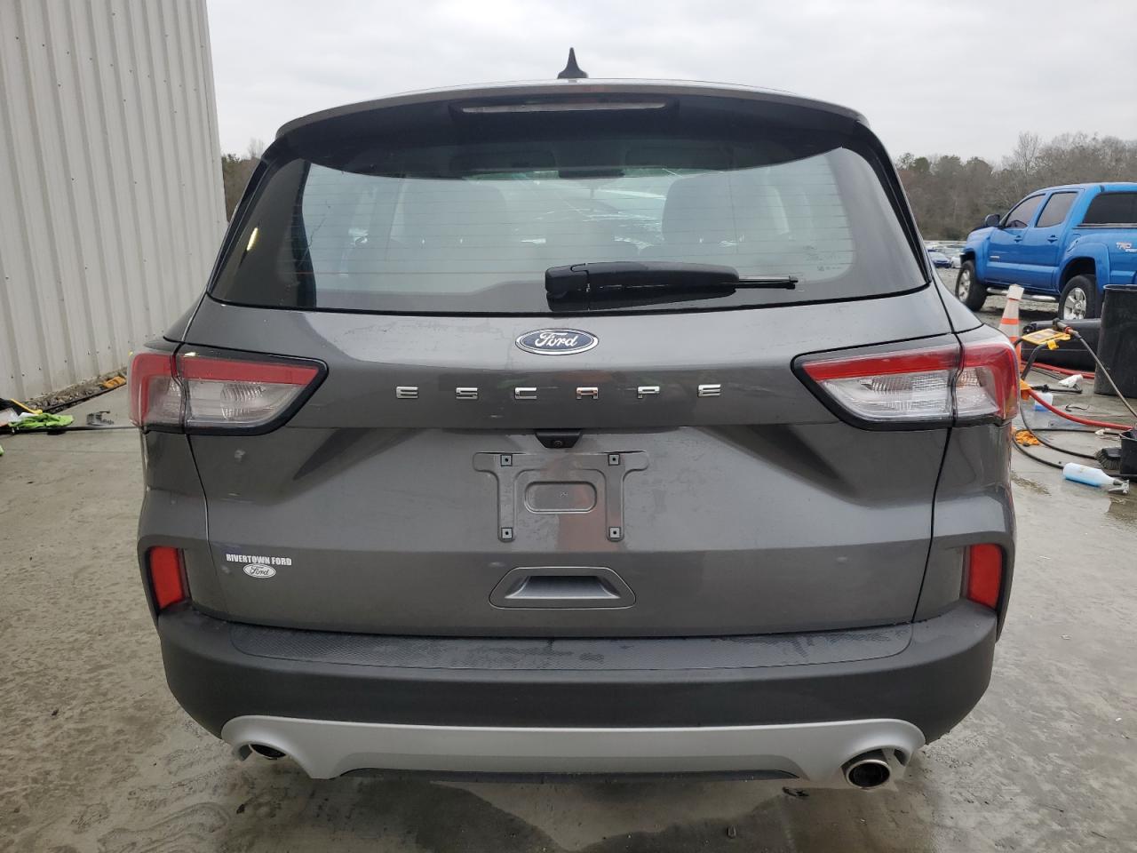 2022 FORD ESCAPE S VIN:1FMCU0F61NUB52779