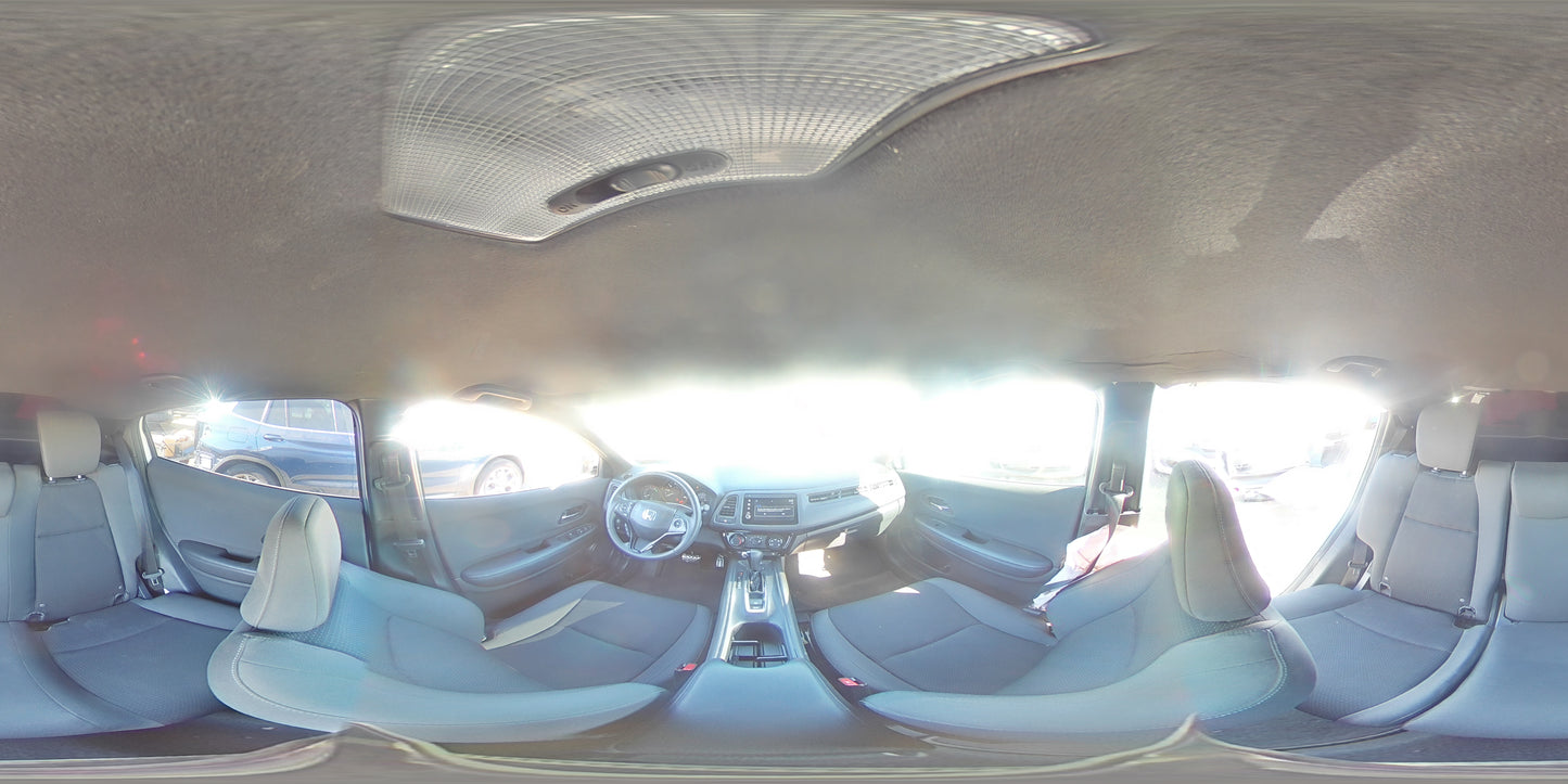 2022 HONDA HR-V SPORT VIN:3CZRU5H16NM729849