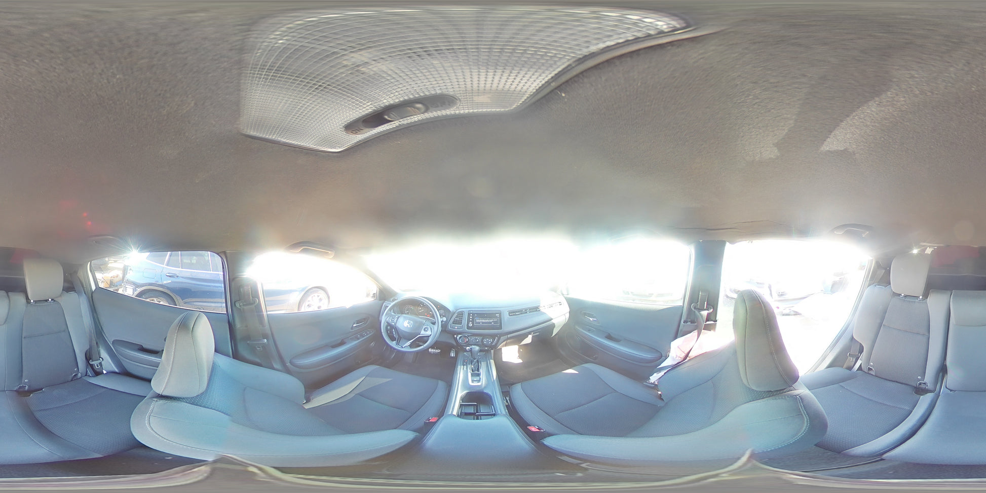 2022 HONDA HR-V SPORT VIN:3CZRU5H16NM729849