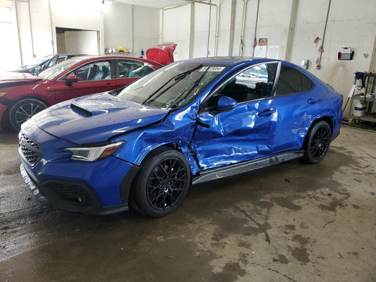 2022 SUBARU WRX GT VIN:JF1VBAU67N8015341