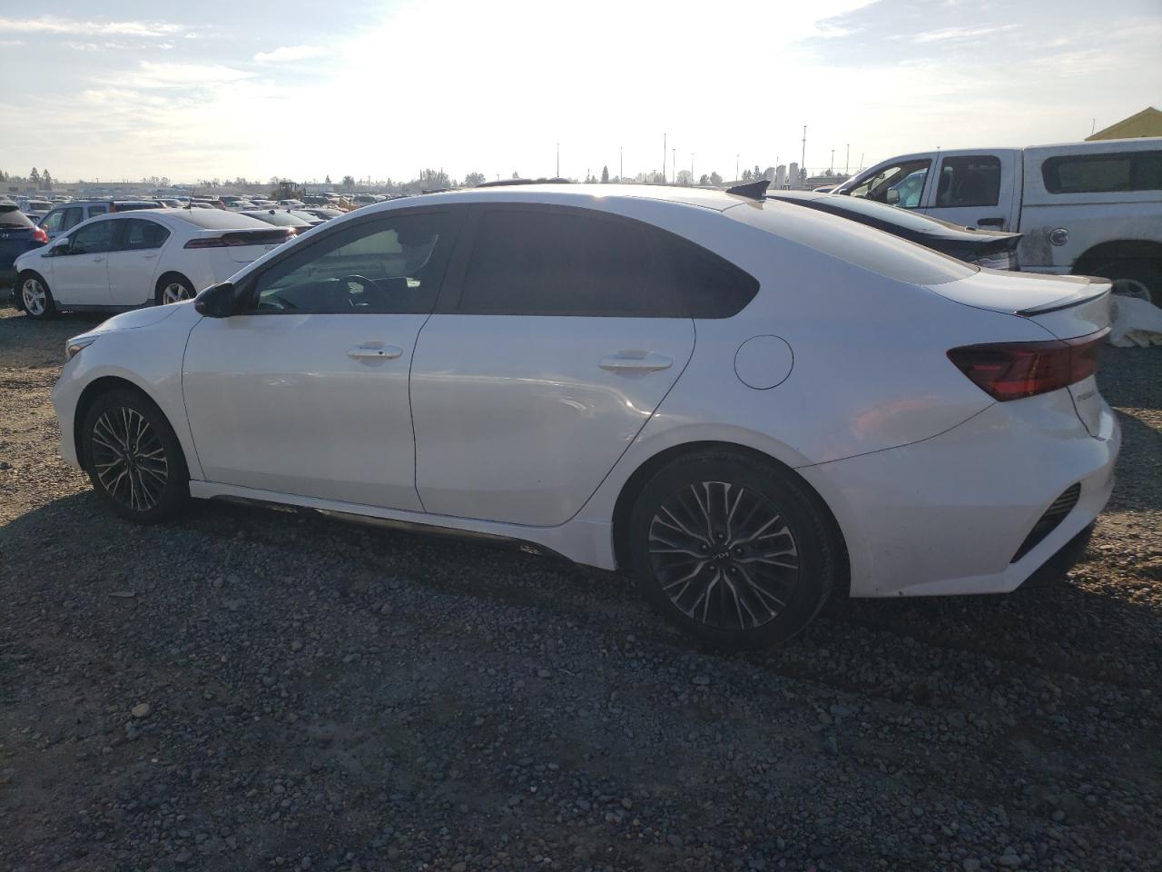 2024 KIA FORTE GT LINE VIN:3KPF54AD9RE702438