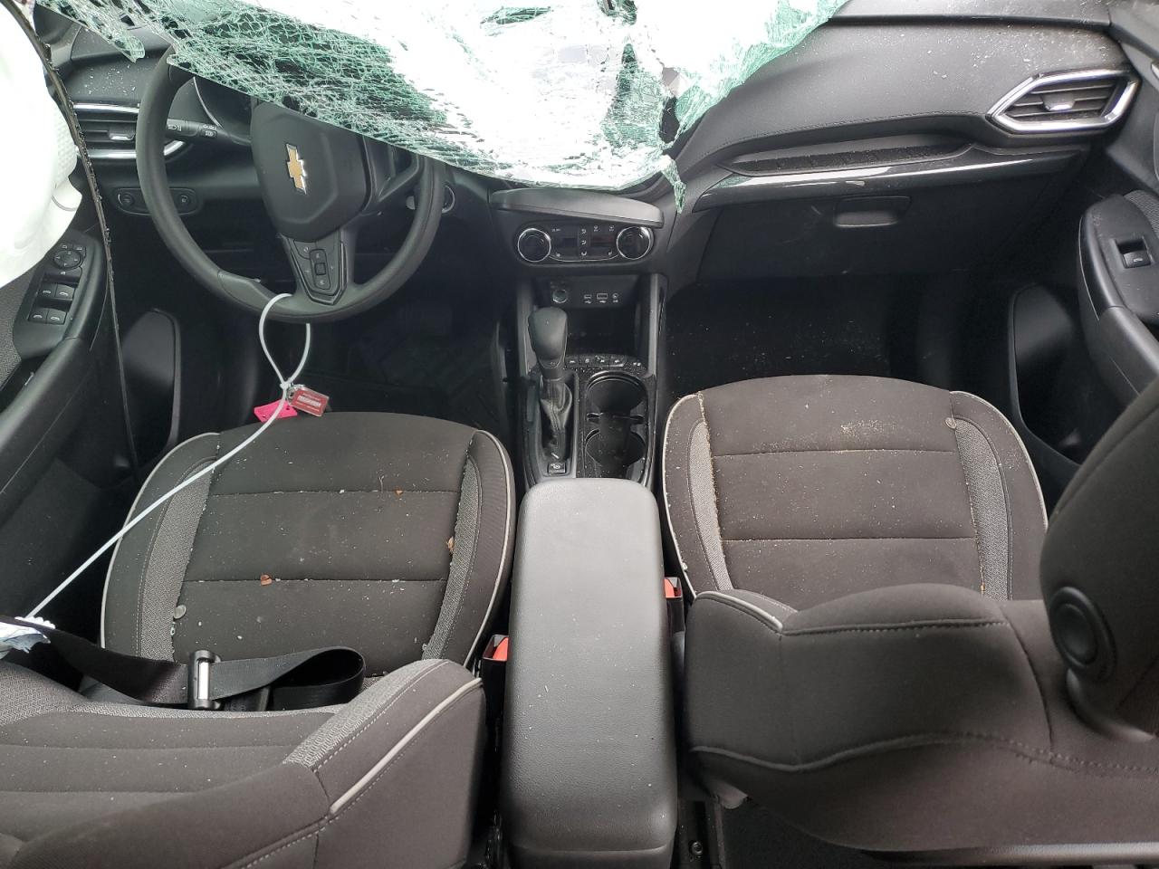 2023 CHEVROLET TRAILBLAZER LT VIN:KL79MPSL1PB211604