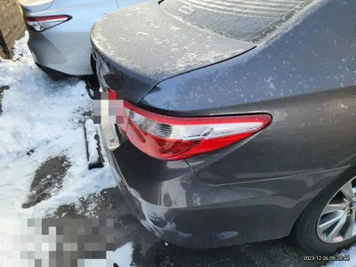 2015 Toyota Camry 4T1BF1FK7FU992849 VIN:4T1BF1FK7FU992849