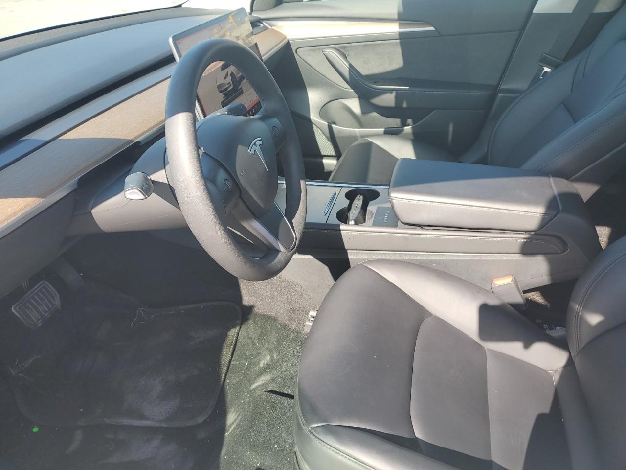 2023 TESLA MODEL 3  VIN:5YJ3E1EA8PF475512