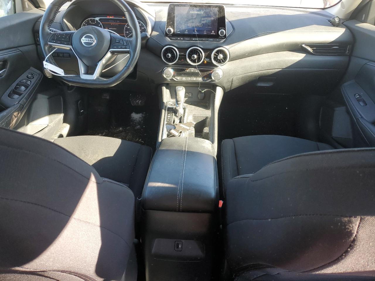 2023 NISSAN SENTRA SV VIN:3N1AB8CV2PY231912