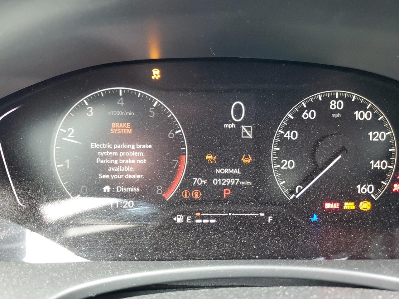 2024 HONDA CIVIC SPORT VIN:2HGFE2F58RH520693