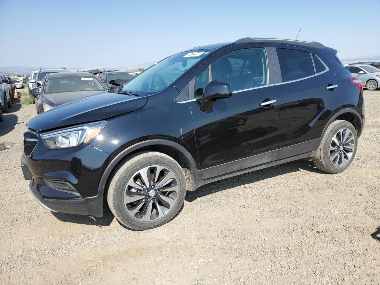 2022 BUICK ENCORE PREFERRED VIN:KL4CJESM4NB522725