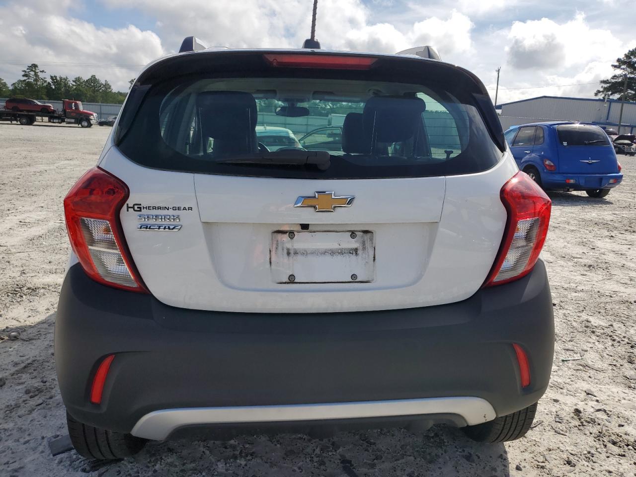 2022 CHEVROLET SPARK ACTIV VIN:KL8CH6SAXNC023508