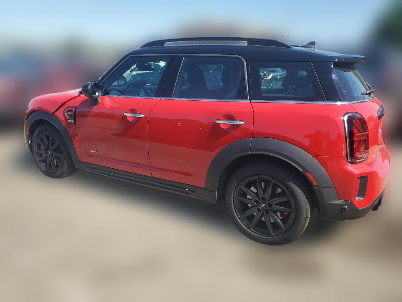 2023 MINI COOPER JCW COUNTRYMAN ALL4 VIN:WMZ33BS07P3P45317