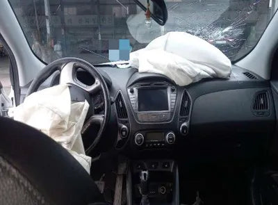 2015 Hyundai Tucson VIN: