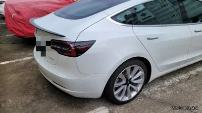 2020 Tesla Model 3 VIN: