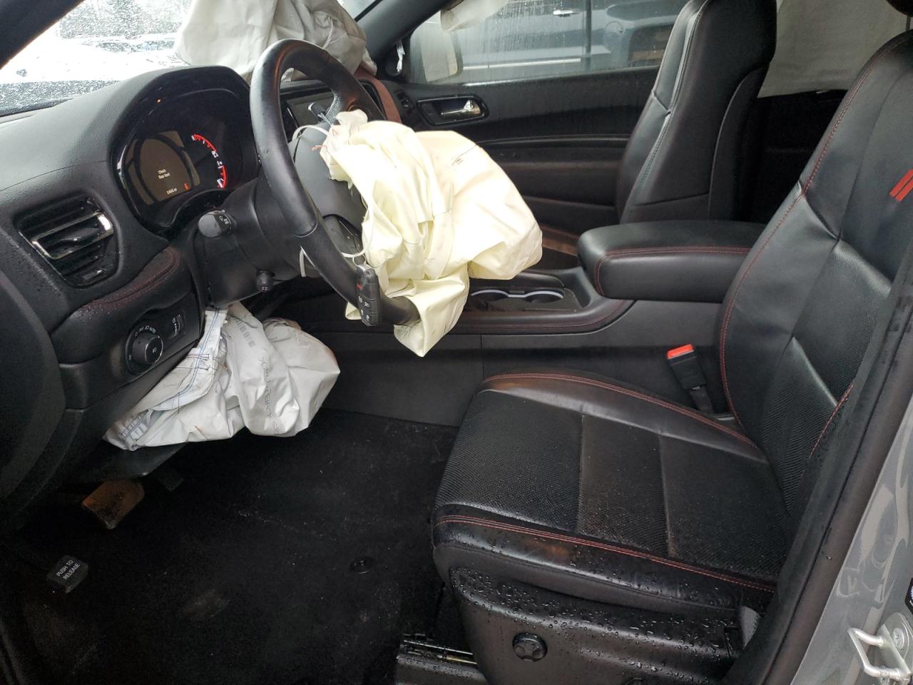 2023 DODGE DURANGO GT VIN:1C4RDHDG2PC583391