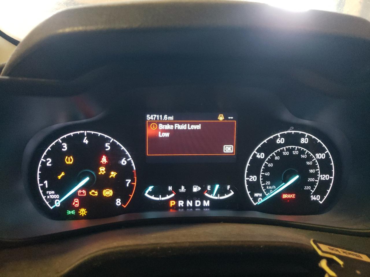 2022 FORD TRANSIT CONNECT XL VIN:NM0LS7S27N1544329