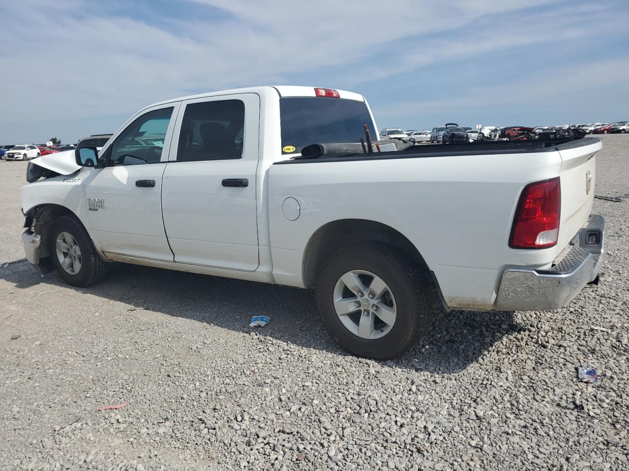 2022 RAM 1500 CLASSIC TRADESMAN VIN:3C6RR6KG6NG412895