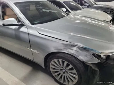 2015 BMW 740 WBAYB0101FD598920 VIN:WBAYB0101FD598920