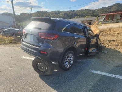 2017 Kia Sorento VIN: