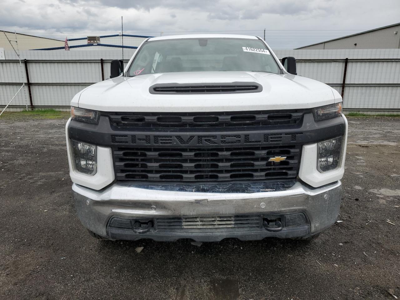 2022 CHEVROLET SILVERADO K2500 HEAVY DUTY VIN:2GC1YLE78N1208000