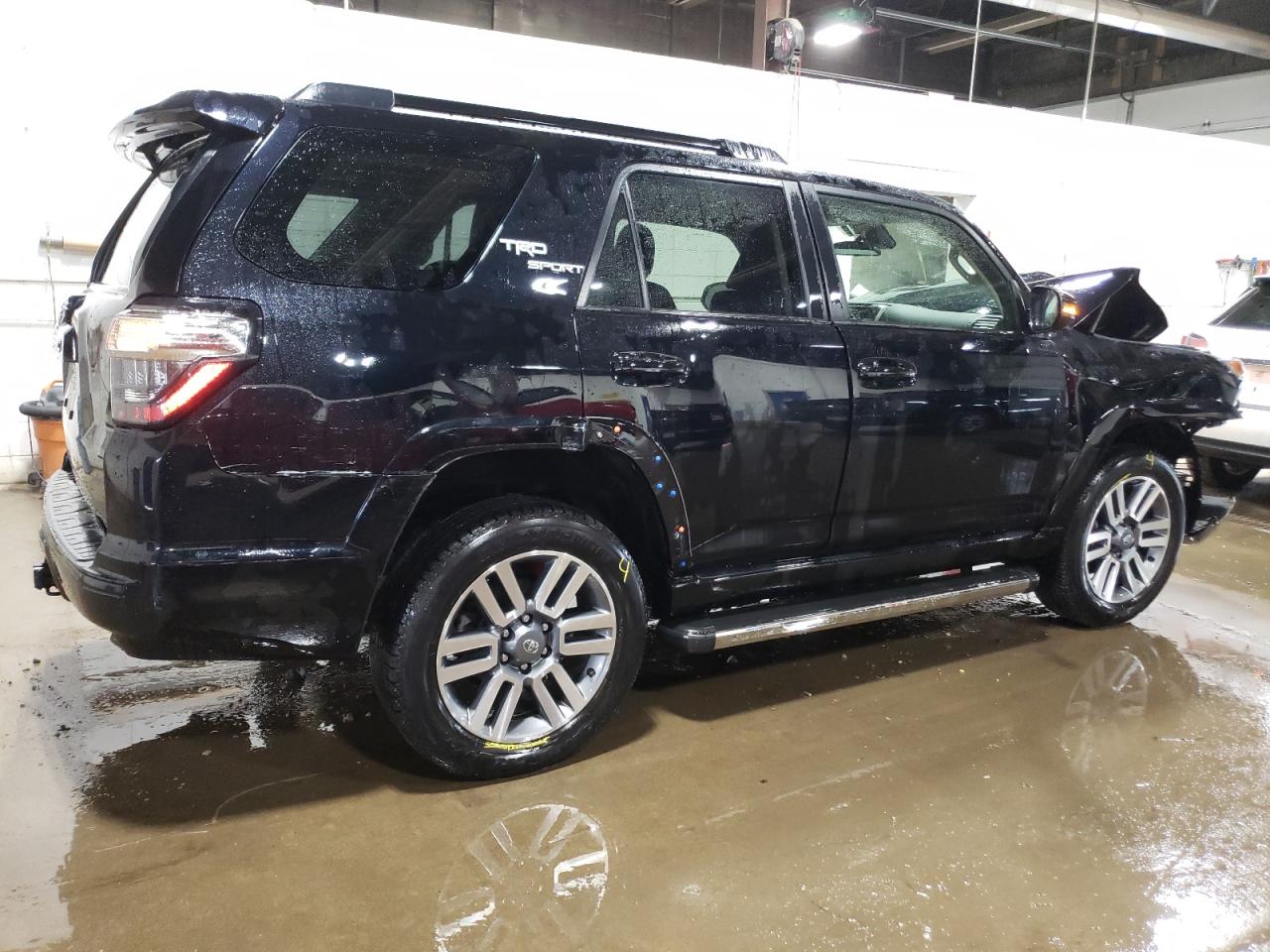 2023 TOYOTA 4RUNNER SE VIN:JTESU5JR7P6102843