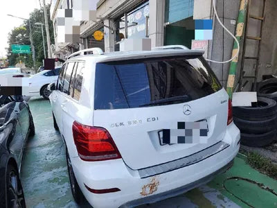 2015 Mercedes-Benz GLK 220 781KMWDCGG8EB8FG4 VIN:781KMWDCGG8EB8FG4