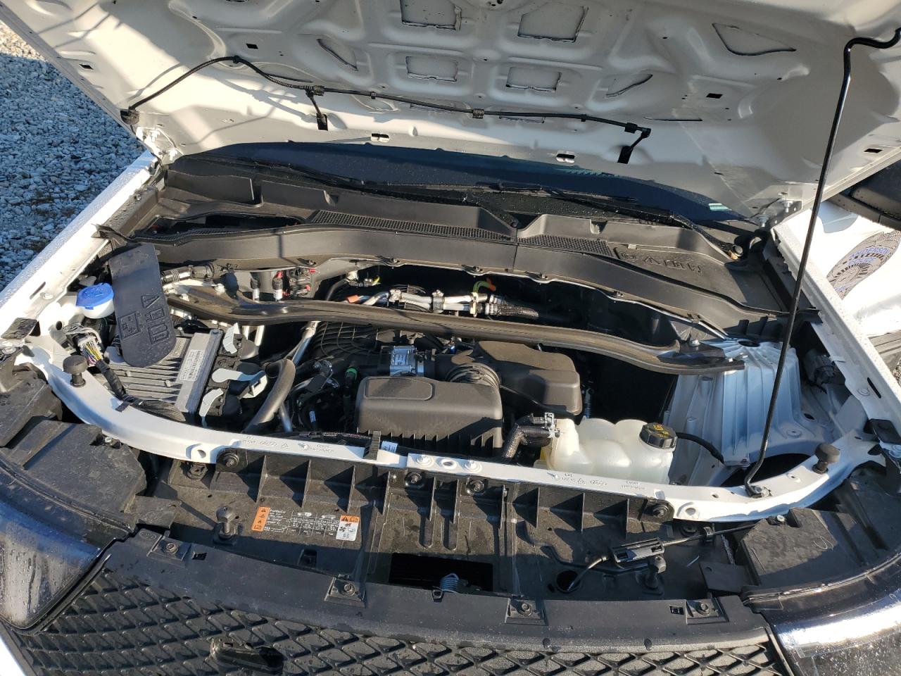 2024 FORD EXPLORER POLICE INTERCEPTOR VIN:1FM5K8AB8RGA28904