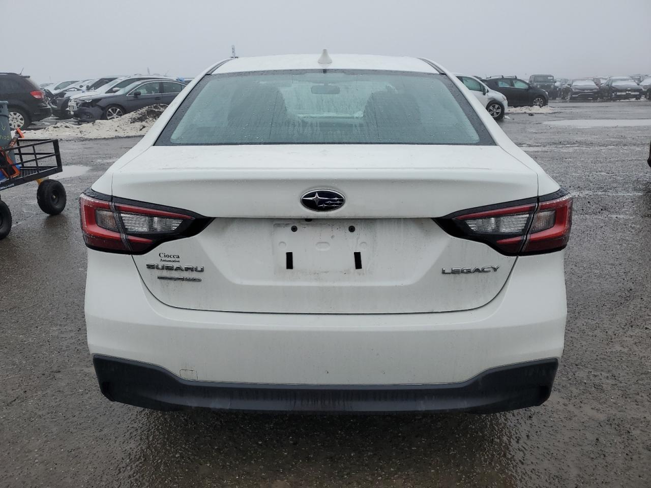 2024 SUBARU LEGACY PREMIUM VIN:4S3BWAC67R3011571