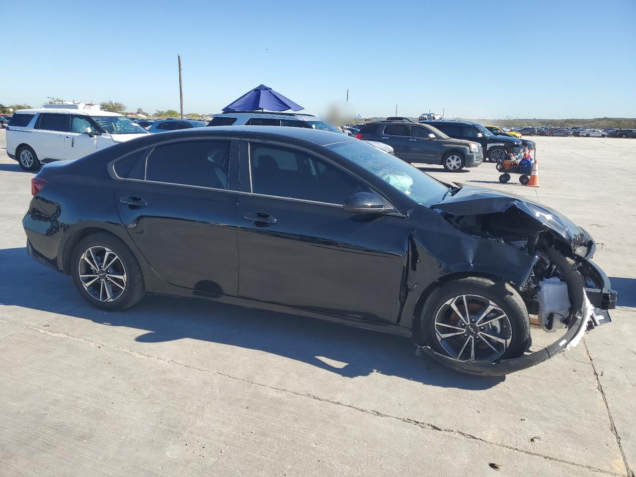 2024 KIA FORTE LX VIN:3KPF24ADXRE774211