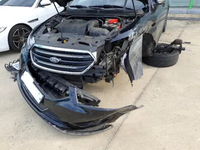 2015 Ford Taurus 043KM1FAHP2F9XFG1 VIN:043KM1FAHP2F9XFG1