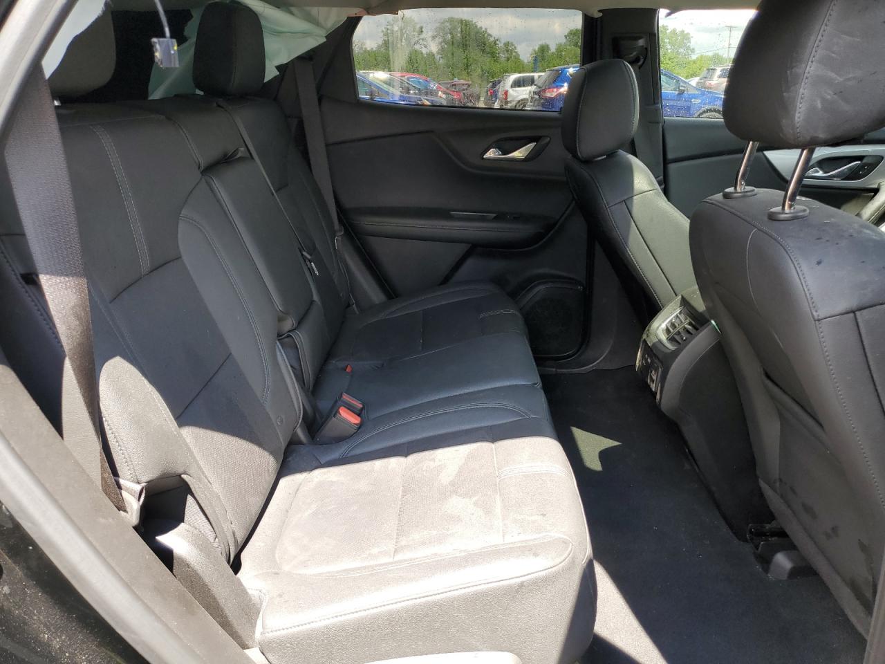 2022 CHEVROLET BLAZER 3LT VIN:3GNKBJRS3NS139480
