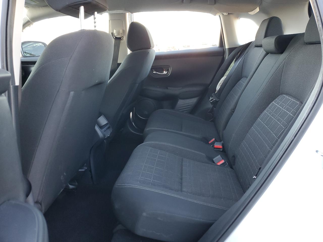 2024 HONDA HR-V LX VIN:3CZRZ2H31RM743245