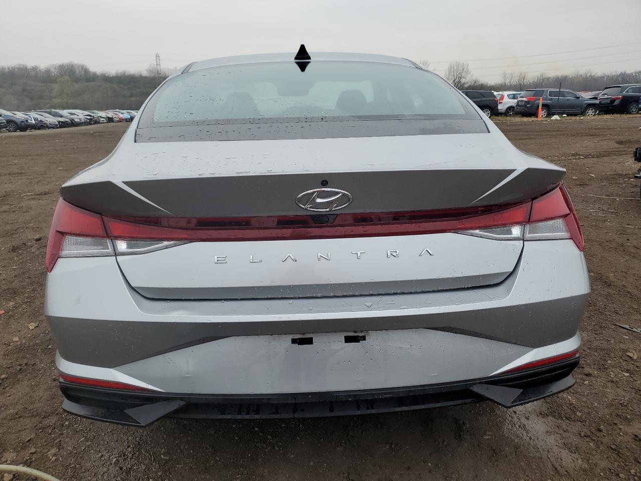 2023 HYUNDAI ELANTRA SEL VIN:5NPLS4AG3PH096228