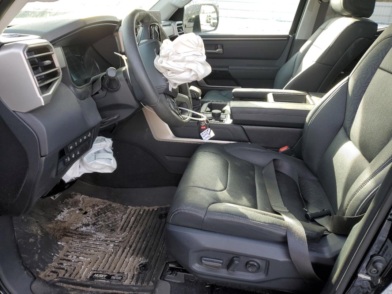 2023 TOYOTA TUNDRA DOUBLE CAB LIMITED VIN:5TFJA5DA1PX103754