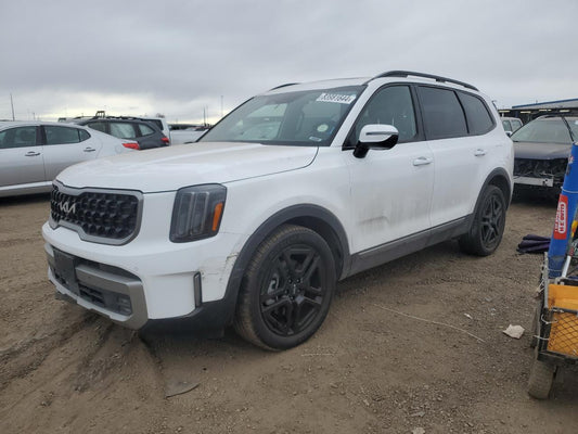 2023 KIA TELLURIDE SX VIN:5XYP5DGC1PG329916