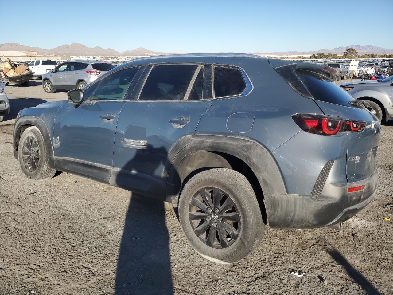 2023 MAZDA CX-50 PREFERRED PLUS VIN:7MMVABCM4PN107613