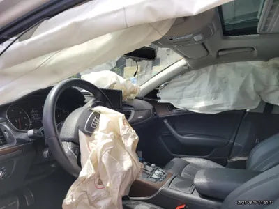 2016 Audi A6 WAUZZZ4GXGN179408 VIN:WAUZZZ4GXGN179408