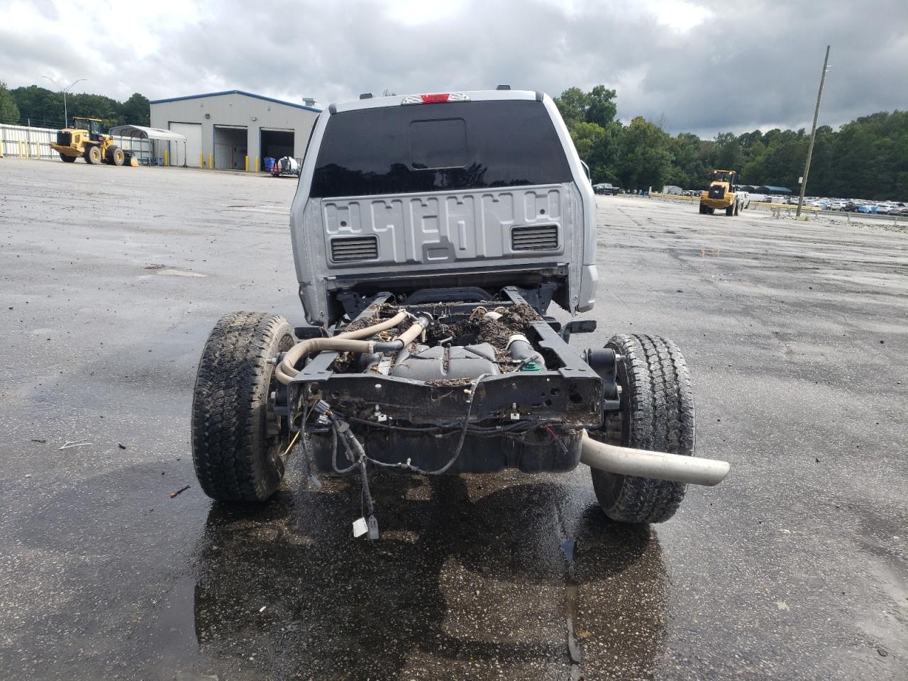 2023 FORD F350 SUPER DUTY VIN:1FD8W3FN2PEC67879