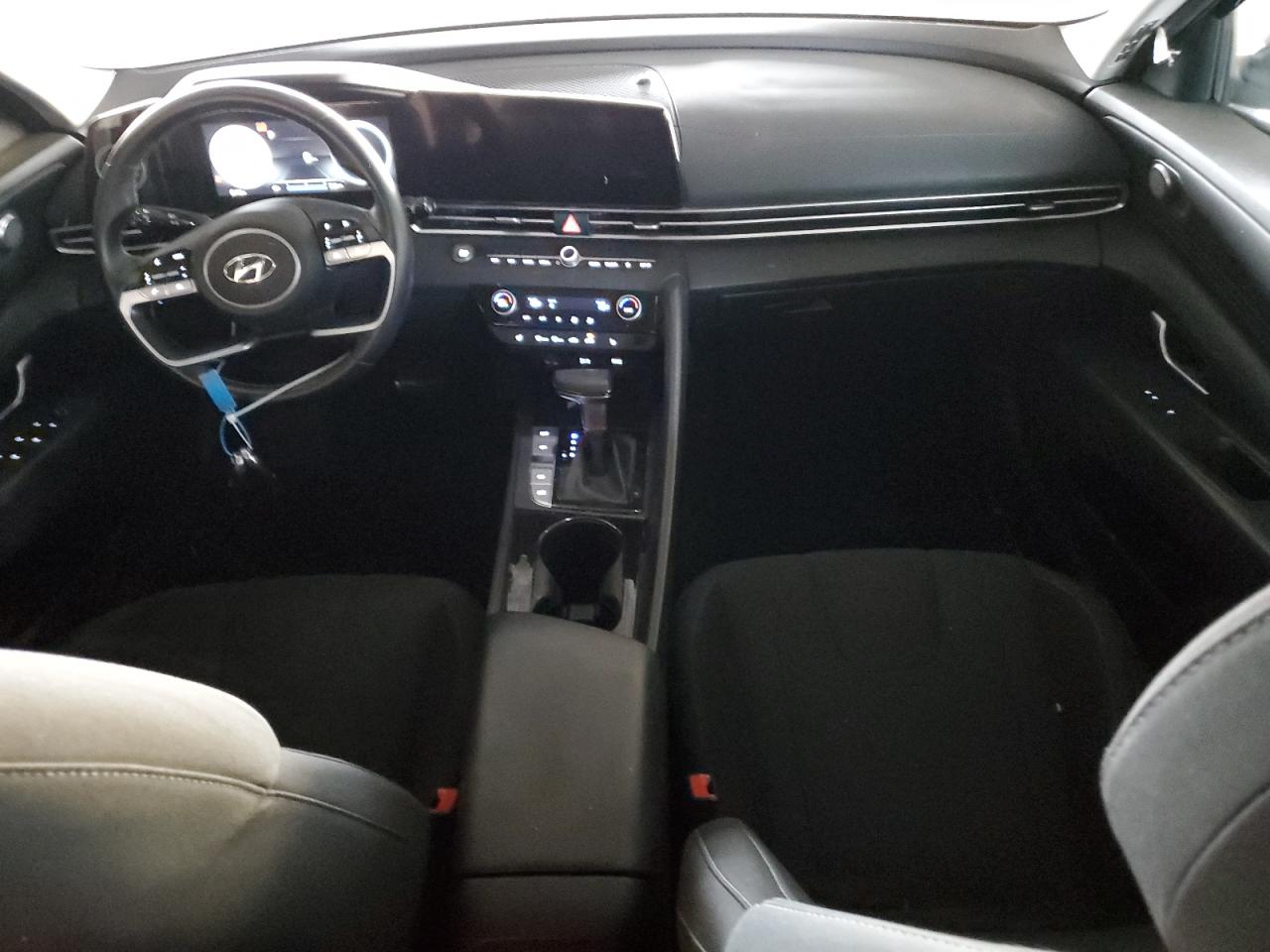 2023 HYUNDAI ELANTRA SEL VIN:5NPLS4AG4PH093063