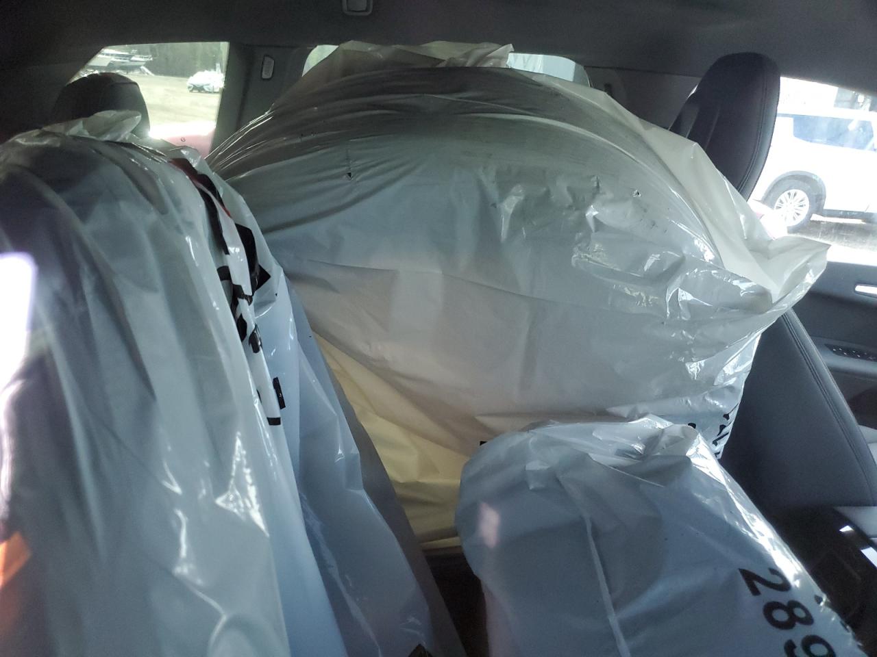 2024 BMW IX XDRIVE40 VIN:WB513CF03RCN60834