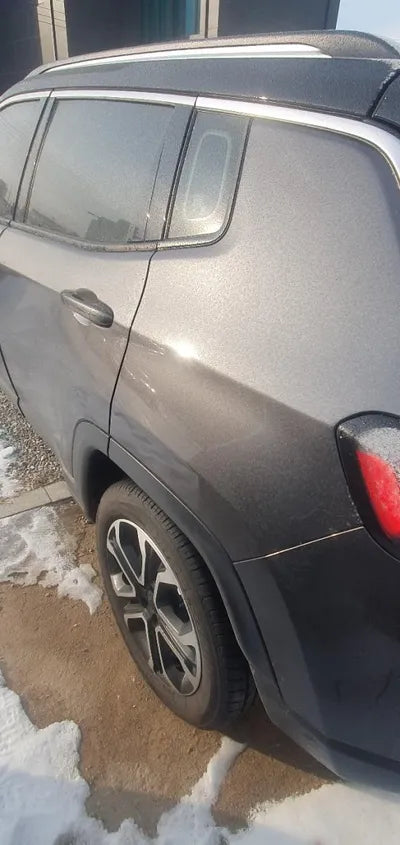 2022 Jeep Compass VIN: