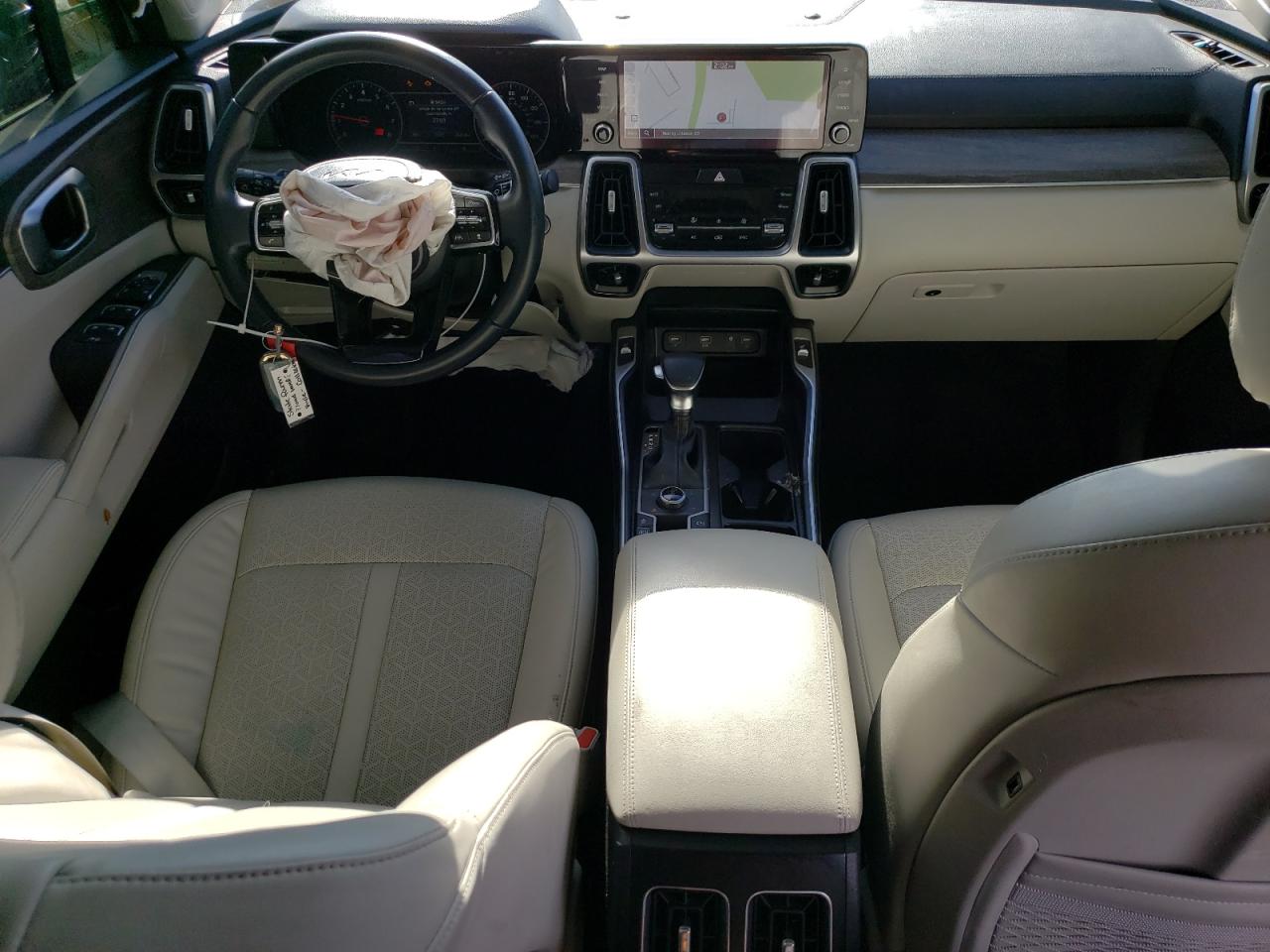 2022 KIA SORENTO EX VIN:5XYRHDLF8NG149670