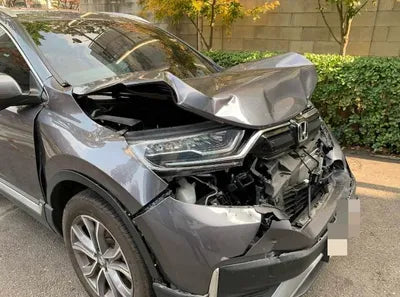 2020 Honda CR-V VIN: