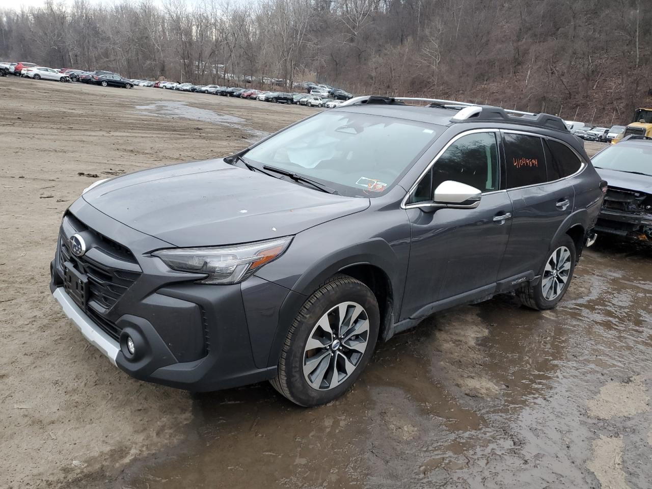 2023 SUBARU OUTBACK TOURING VIN:4S4BTGPD1P3209754