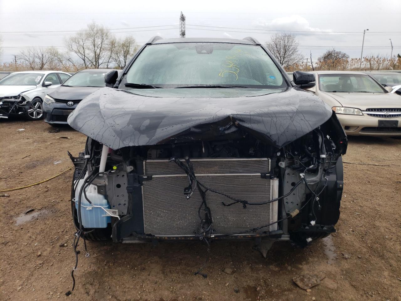 2022 TOYOTA COROLLA CROSS LE VIN:7MUBAABG1NV033024