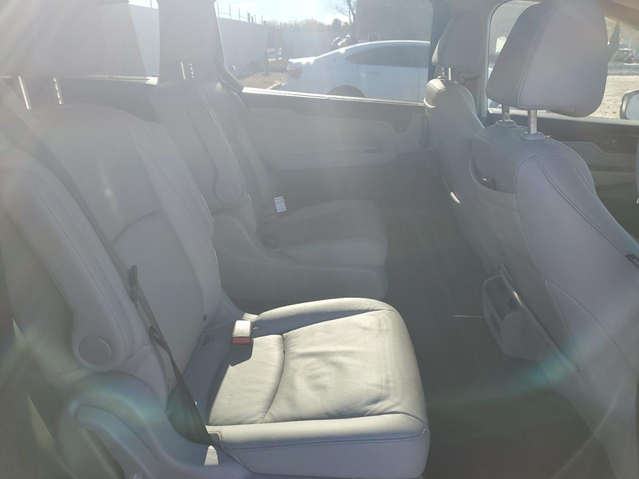 2023 HONDA ODYSSEY TOURING VIN:5FNRL6H85PB059696