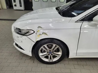 2016 Ford Mondeo VIN: