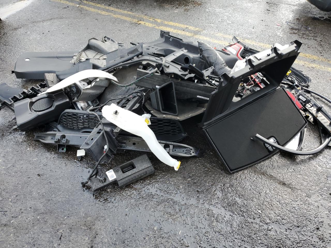 2023 DODGE DURANGO R/T VIN:1C4SDJCT0PC568248