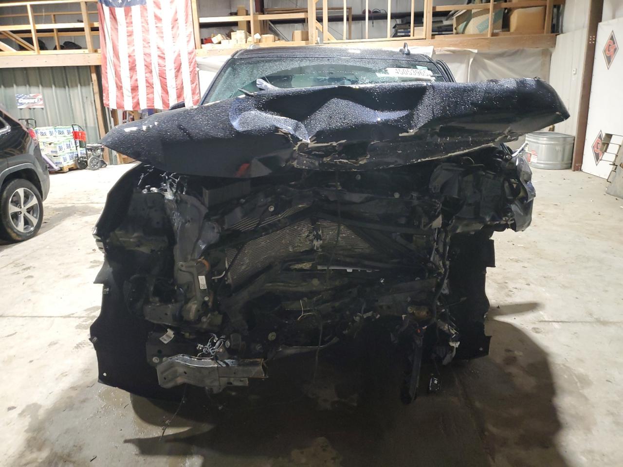 2024 CHEVROLET SUBURBAN K1500 LT VIN:1GNSKCKD8RR201147