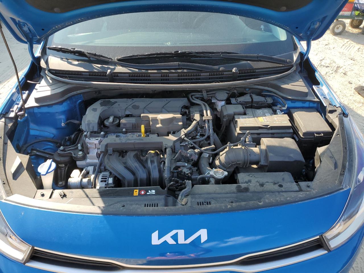 2023 KIA RIO LX VIN:3KPA24AD0PE582738